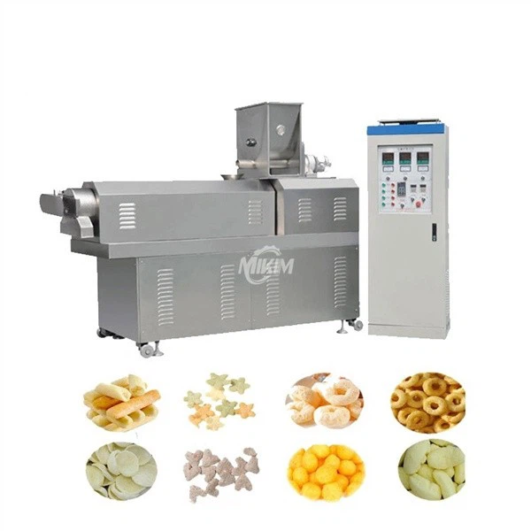 hot extrusion in food processing