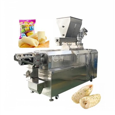 เครื่องพัฟอาหารธัญพืช