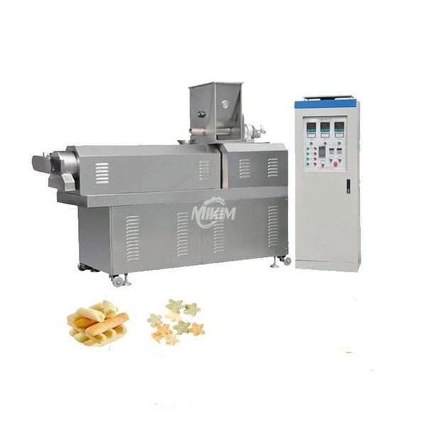 snack extruder