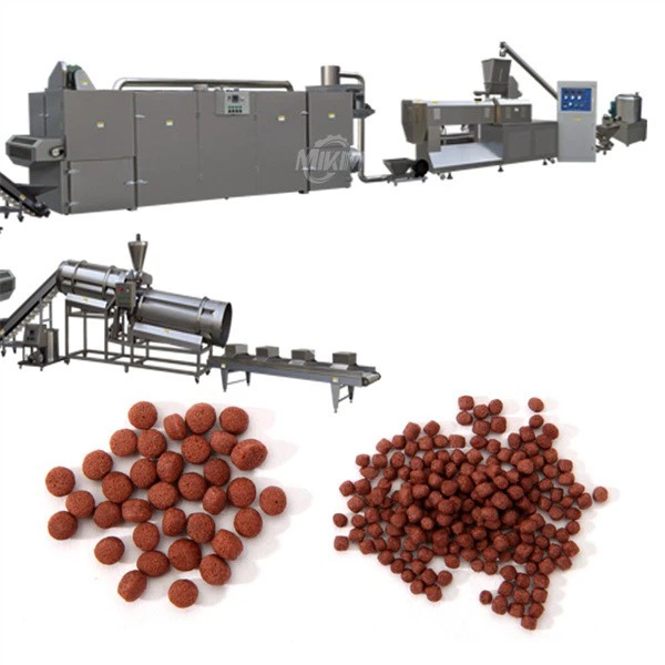 potato chips processing line